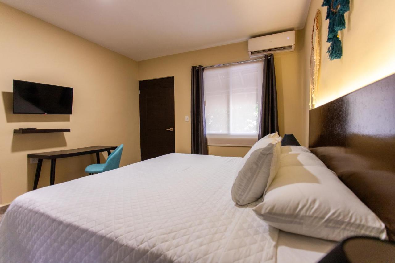 Ammare Hotel Boutique Playa del Carmen Eksteriør bilde
