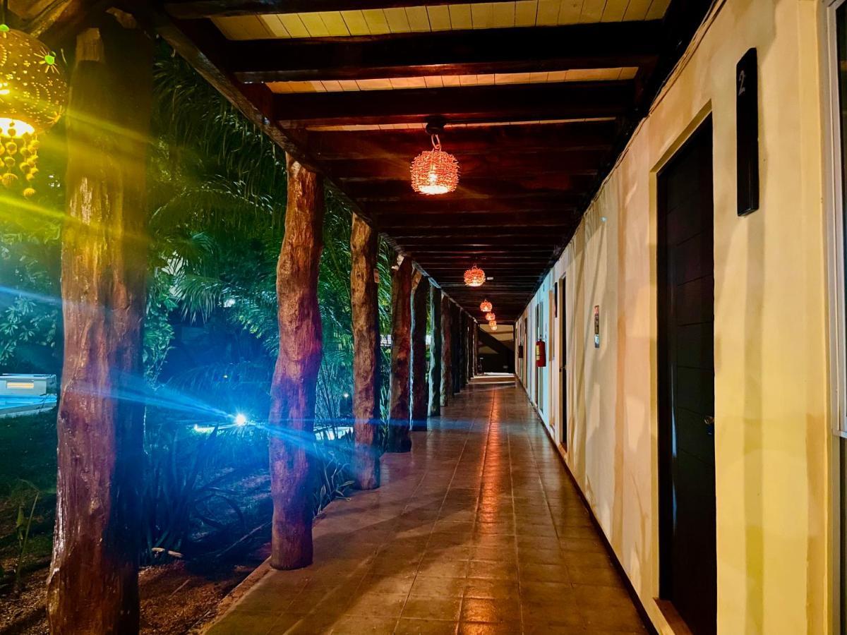 Ammare Hotel Boutique Playa del Carmen Eksteriør bilde
