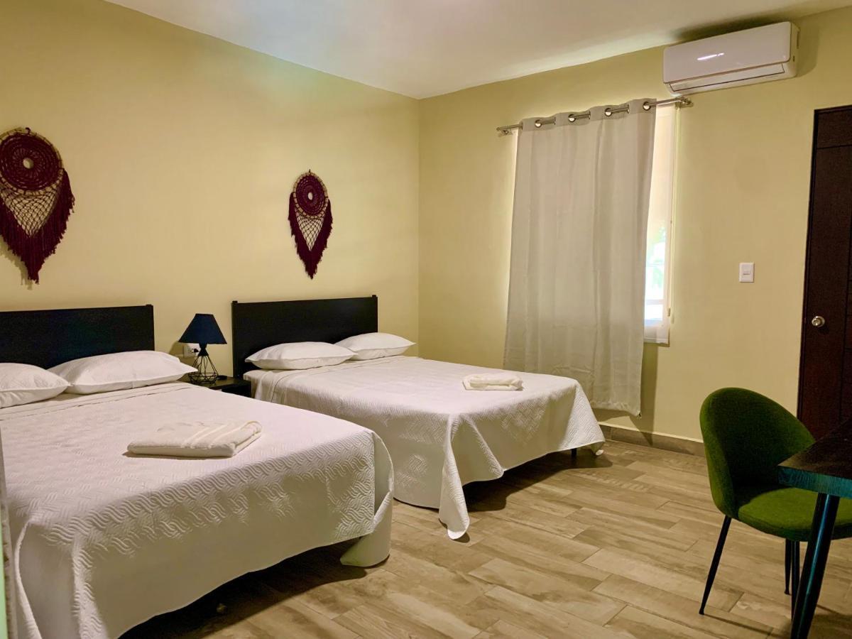 Ammare Hotel Boutique Playa del Carmen Eksteriør bilde