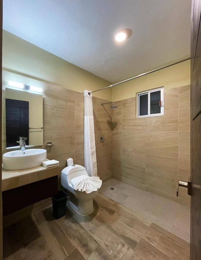 Ammare Hotel Boutique Playa del Carmen Eksteriør bilde