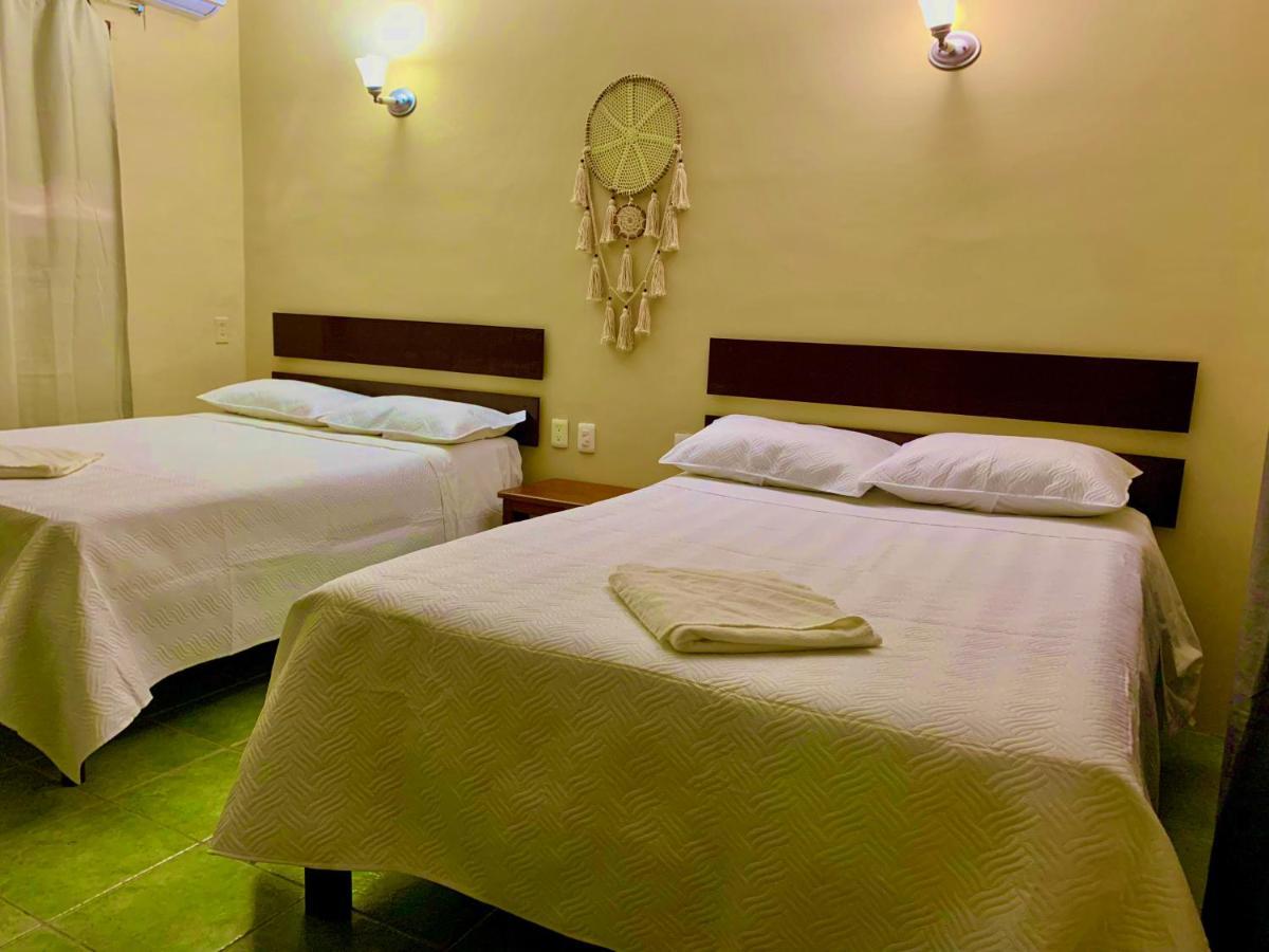 Ammare Hotel Boutique Playa del Carmen Eksteriør bilde