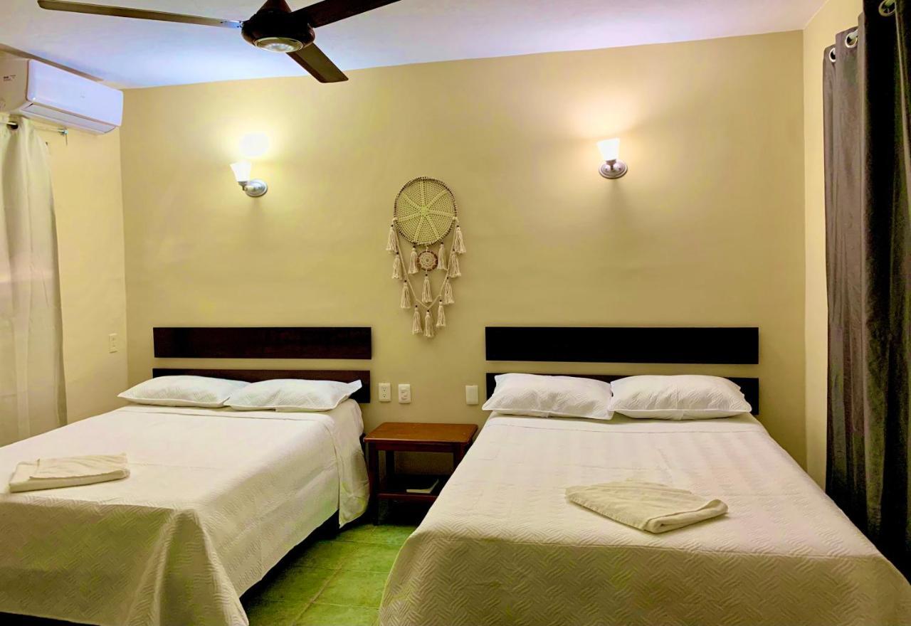 Ammare Hotel Boutique Playa del Carmen Eksteriør bilde