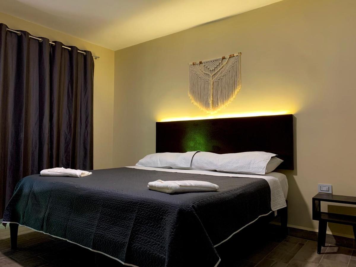 Ammare Hotel Boutique Playa del Carmen Eksteriør bilde