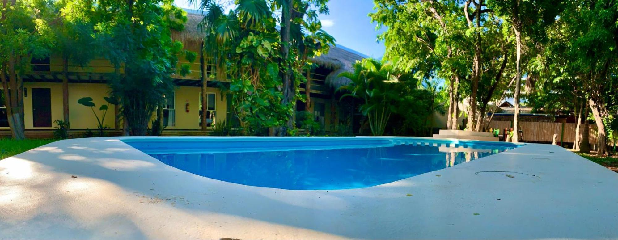 Ammare Hotel Boutique Playa del Carmen Eksteriør bilde
