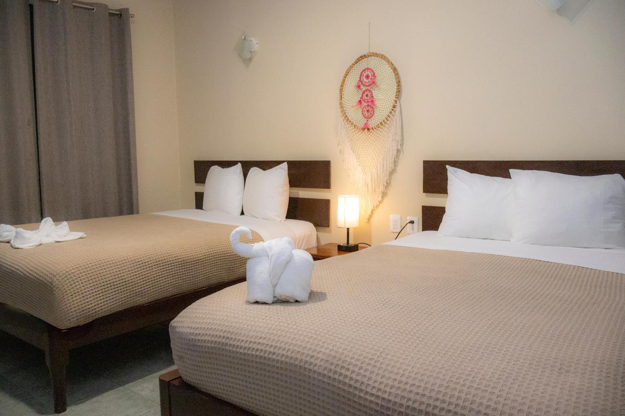 Ammare Hotel Boutique Playa del Carmen Eksteriør bilde